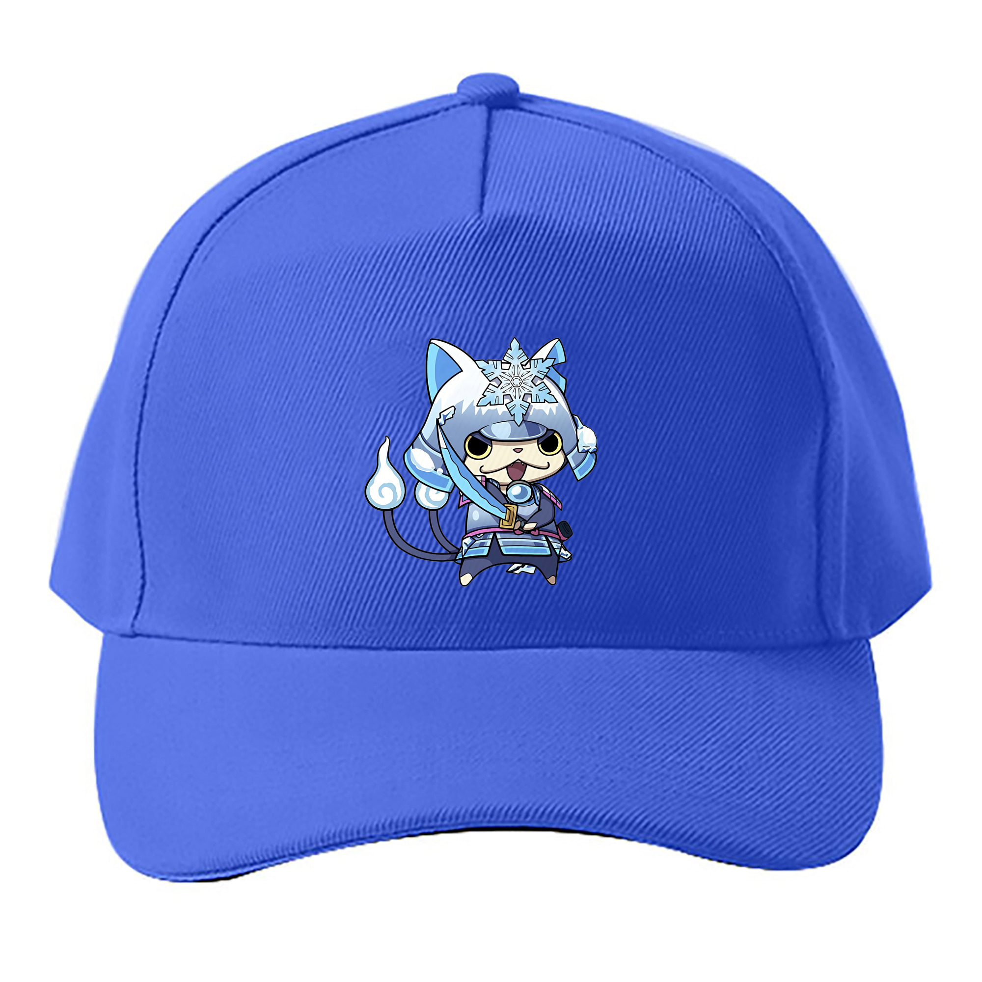 （画像用） 妖怪ウォッチ Yo-kai Watch ベースボールキャップ 綿100％ 男女兼用 帽子 スポーツ